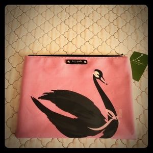 Kate Spade makeup bag